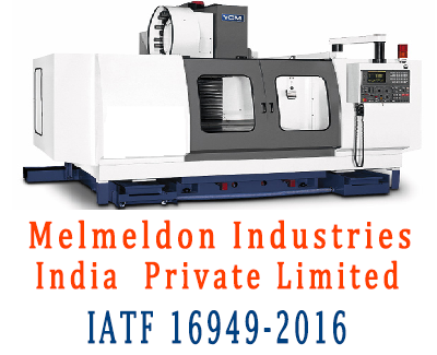 Melmeldon Industries – Precision Automobile Parts Manufacturer in Chennai