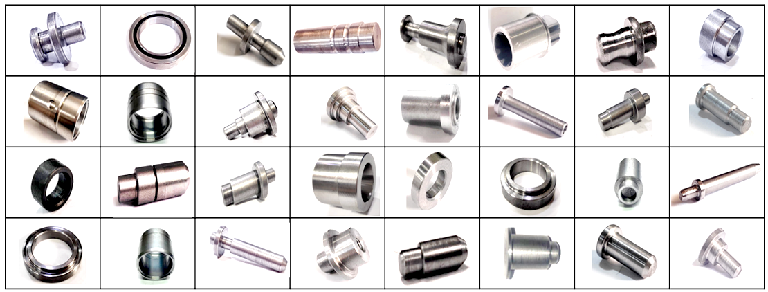 Melmeldon Industries international quality standards VMC-Drilling and Milling Components