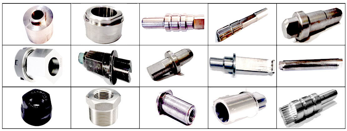 Melmeldon Industries international quality standards CNC Polyturning Components