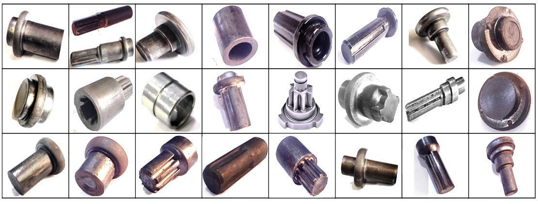 Melmeldon Industries international quality standards Forging Machine Components