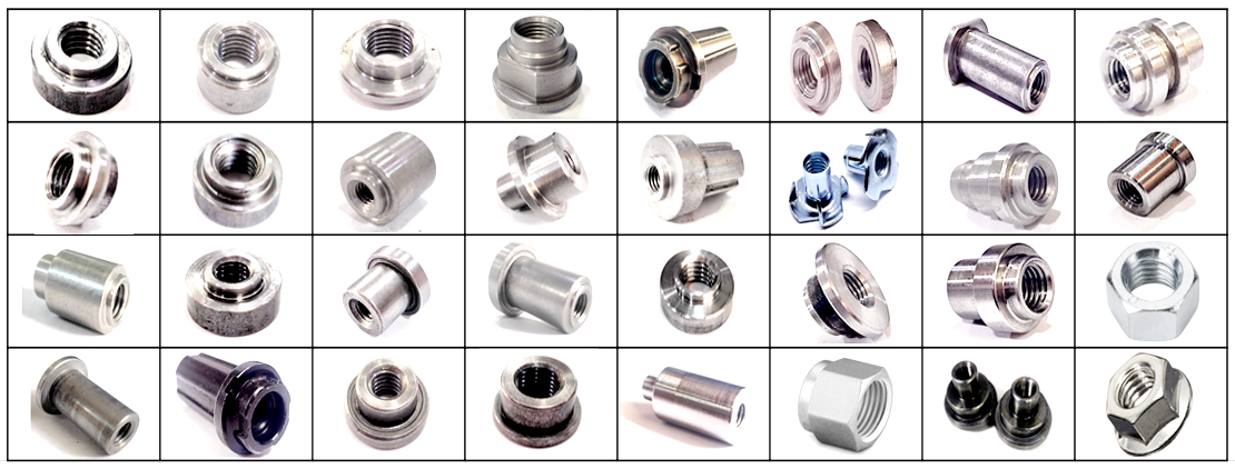 Melmeldon Industries international quality standards Tapping machine Components