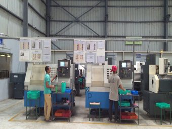 Provides power and transmits motion to machine parts