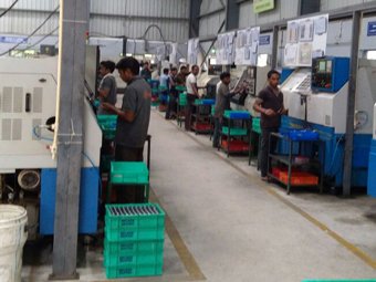 High precision and accuracy, Consistency in mass production 