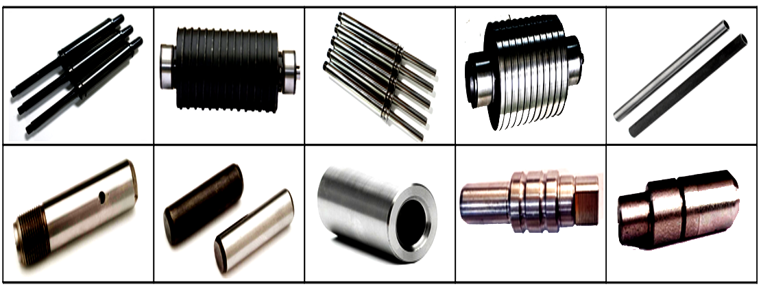 Melmeldon Industries international quality standards Grinding Components