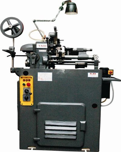 Automobile industry: Shafts, screws, pins, nuts, bolts, and precision engine parts