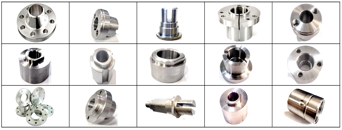 Melmeldon Industries international quality standards VMC-Drilling and Milling Components