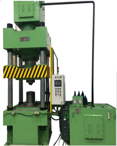 Upset Forging Machines – increase the diameter by compressing the length.