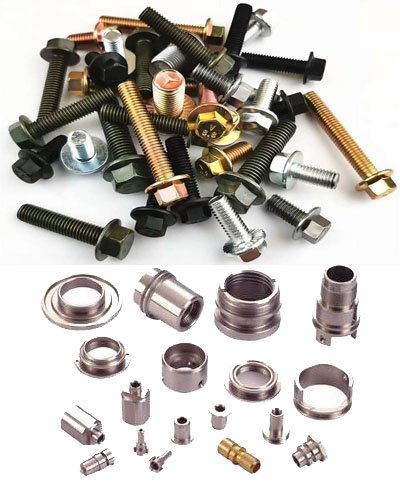 Forged Automobile Component - Melmeldon Industries