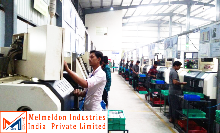 Precision Machined Parts Manufacturer in Chennai