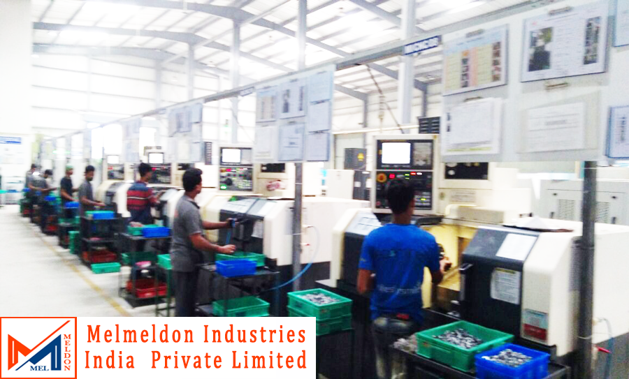 IATF 16949 Certified Automobile Parts Manufacturer